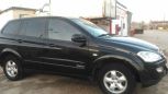 SUV   SsangYong Kyron 2010 , 600000 , 