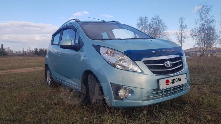  Daewoo Matiz 2009 , 380000 , 