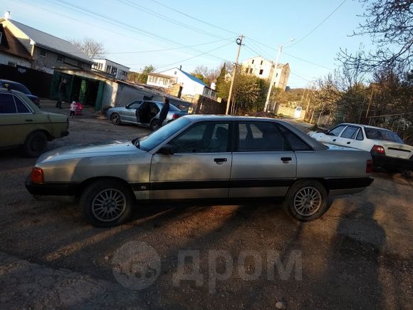  Audi 100 1988 , 80000 , 