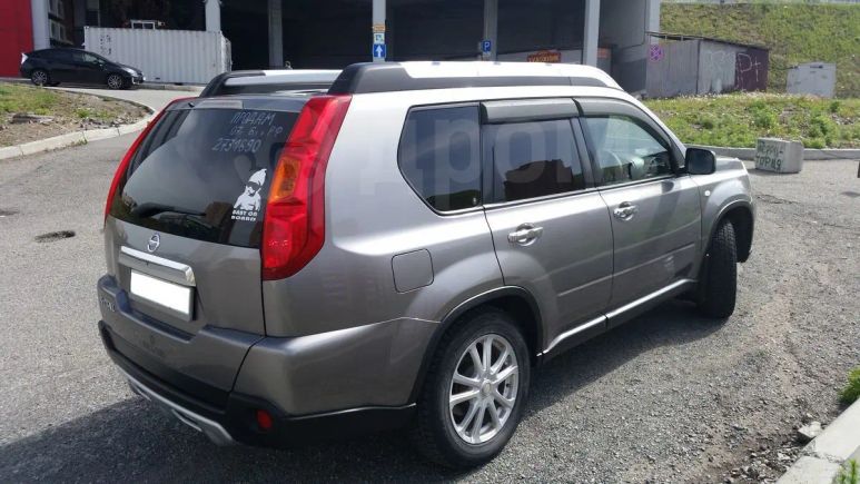 SUV   Nissan X-Trail 2007 , 650000 , 