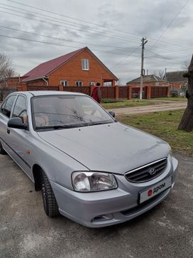  Hyundai Accent 2007 , 490000 , 