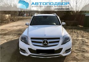 SUV   Mercedes-Benz GLK-Class 2013 , 1400000 , 