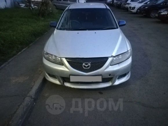  Mazda Atenza 2002 , 200000 , -