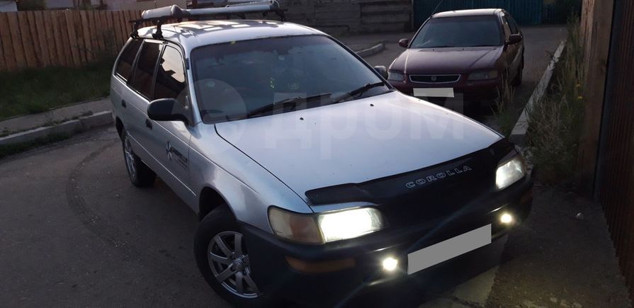  Toyota Corolla 1994 , 185000 , -