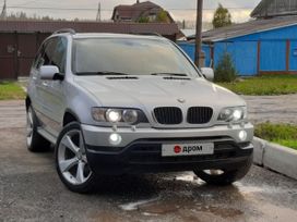 SUV   BMW X5 2002 , 480000 , 