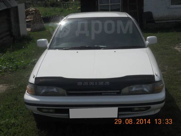  Toyota Carina 1989 , 110000 , 