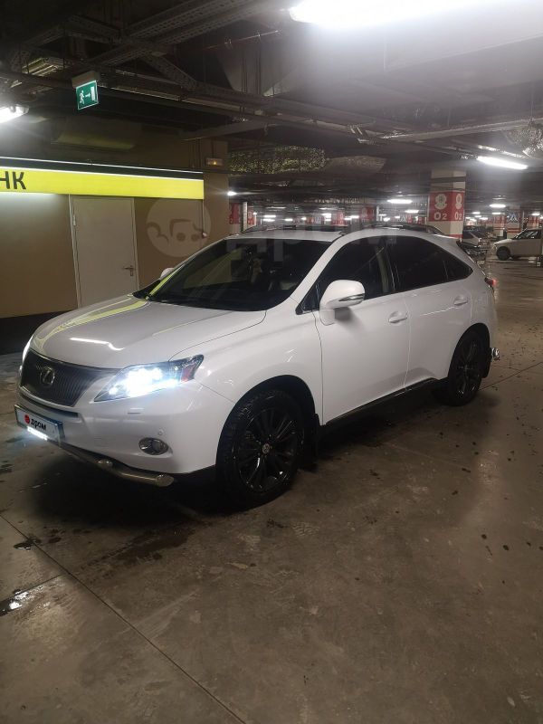 SUV   Lexus RX450h 2010 , 1880000 , 