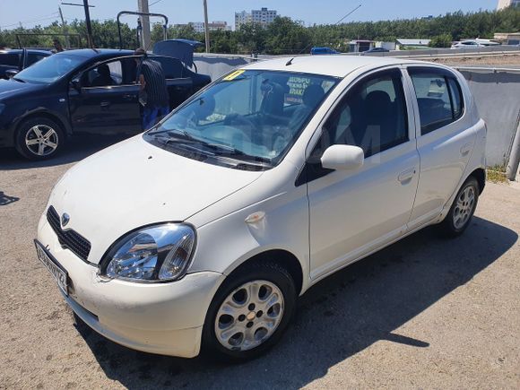  Toyota Vitz 2001 , 245000 , 