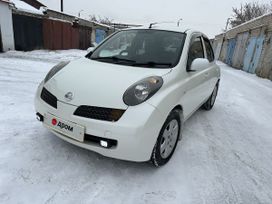  Nissan March 2003 , 427000 , 