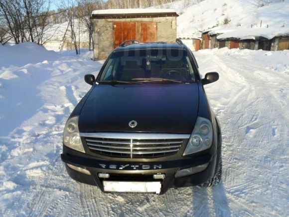 SUV   SsangYong Rexton 2004 , 436000 , 