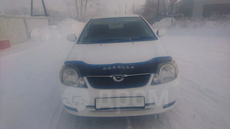  Toyota Corolla Fielder 2002 , 245000 , 