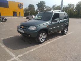 SUV   Chevrolet Niva 2010 , 348000 , 