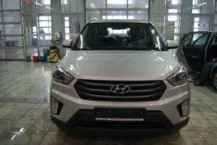 SUV   Hyundai Creta 2017 , 1155000 , 