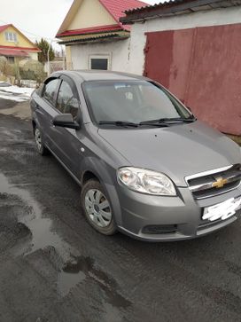  Chevrolet Aveo 2008 , 325000 , -