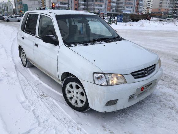  Mazda Demio 2001 , 120000 , 