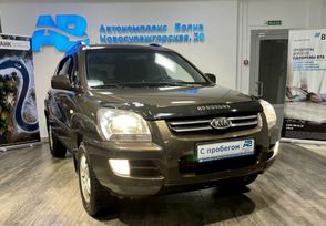 SUV   Kia Sportage 2007 , 645000 , 