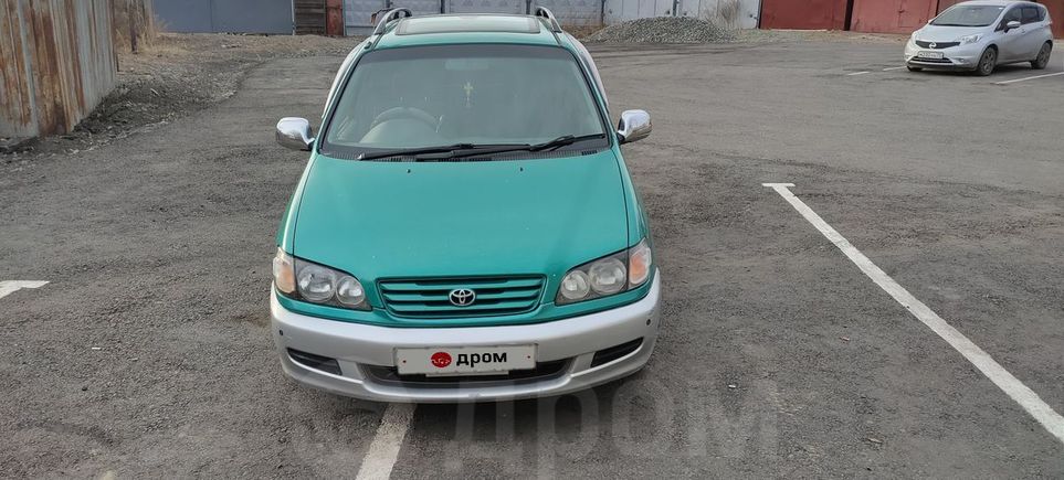    Toyota Ipsum 1988 , 250000 , 