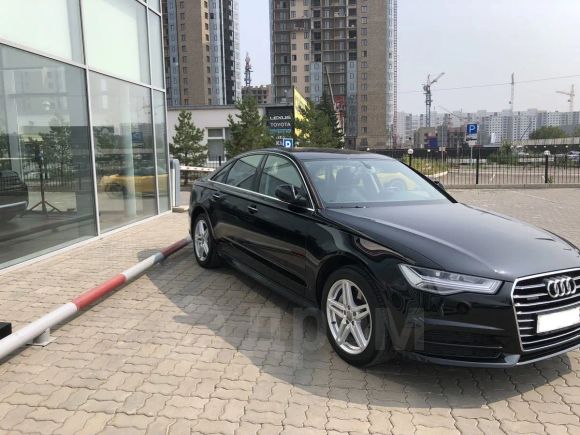  Audi A6 2018 , 2630000 , 