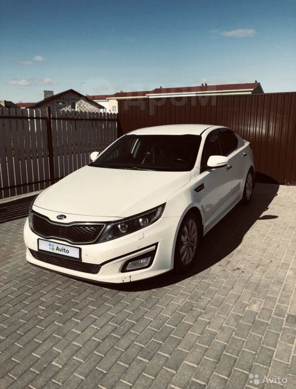  Kia Optima 2014 , 890000 ,  