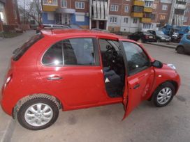  Nissan Micra 2009 , 364000 , 