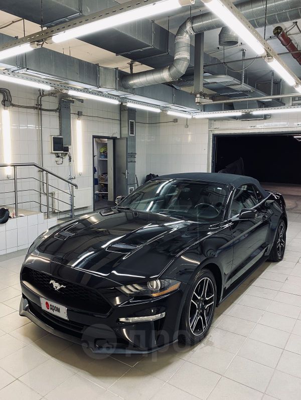   Ford Mustang 2018 , 3190000 , 