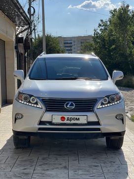 SUV   Lexus RX270 2014 , 2550000 , 