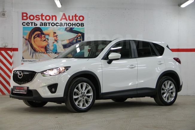 SUV   Mazda CX-5 2013 , 1278000 , 