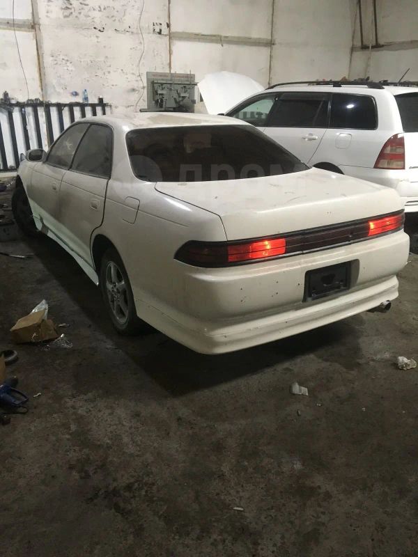  Toyota Mark II 1990 , 115000 , 