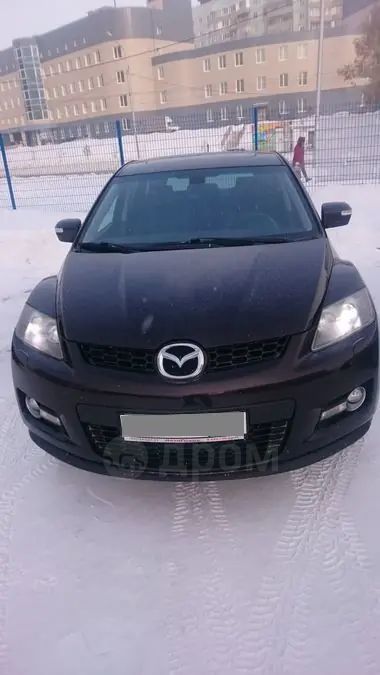 SUV   Mazda CX-7 2008 , 530000 , 