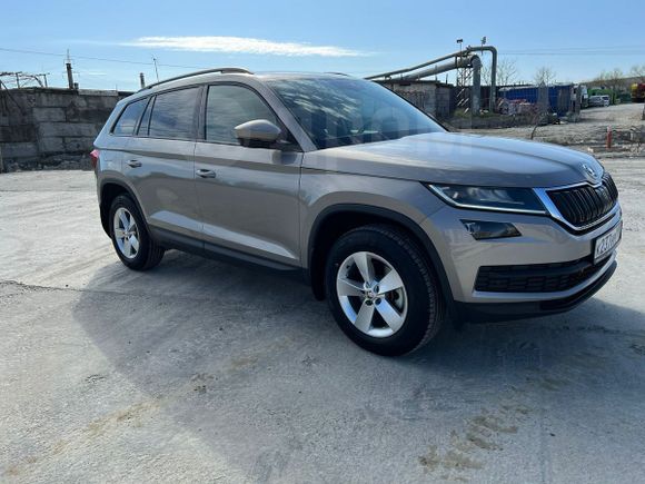 SUV   Skoda Kodiaq 2020 , 2300000 , 