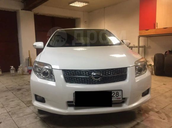  Toyota Corolla Fielder 2007 , 515000 , 