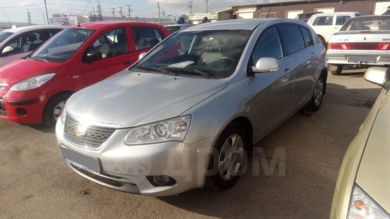  Geely Emgrand EC7 2013 , 300000 , 