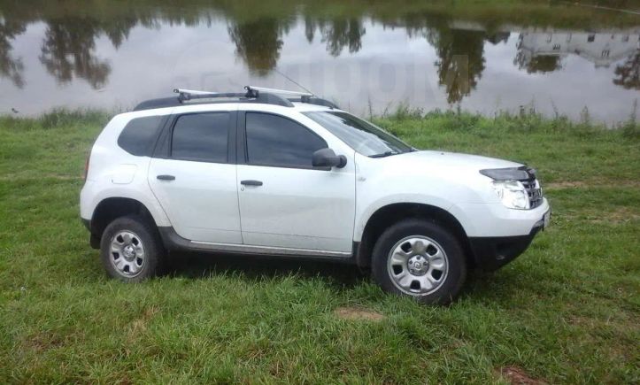 SUV   Renault Duster 2014 , 650000 , 