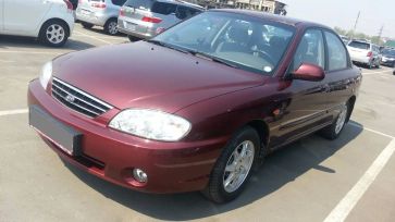  Kia Spectra 2011 , 260000 , 