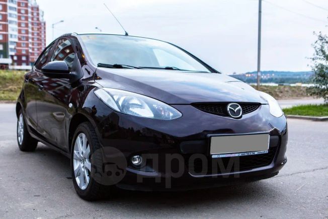  Mazda Mazda2 2008 , 440000 , 