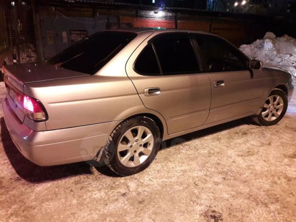  Nissan Sunny 2003 , 230000 , 