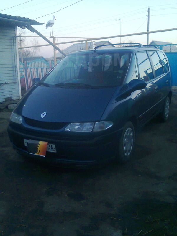    Renault Espace 1998 , 250000 , 