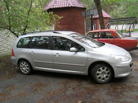 Peugeot 307 2006 , 300000 , 