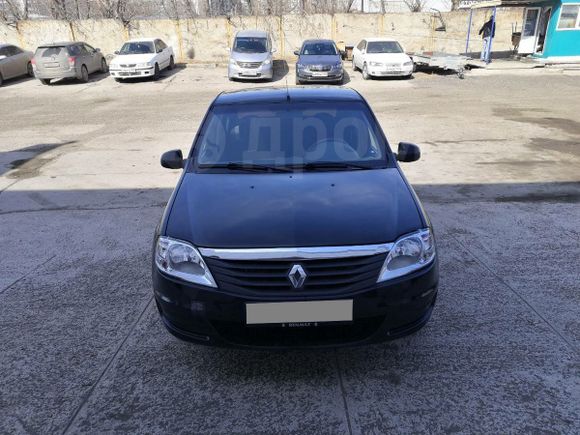  Renault Logan 2011 , 260000 , 