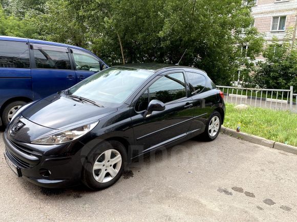  3  Peugeot 207 2009 , 235000 , 