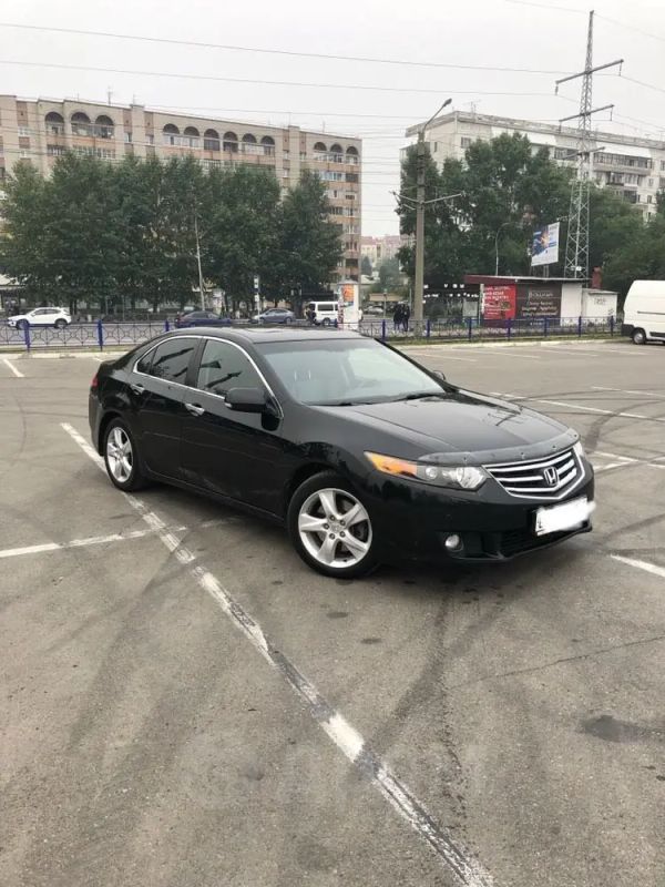  Honda Accord 2008 , 740000 , 