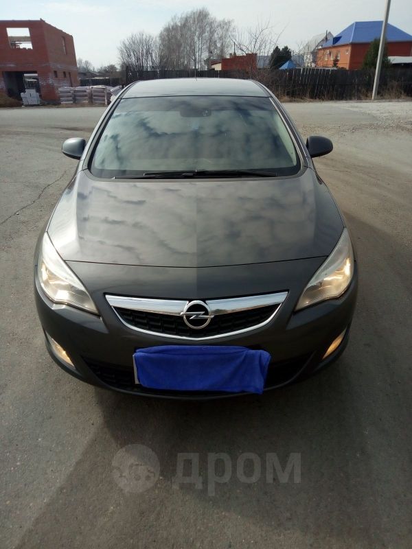  Opel Astra 2011 , 400000 , 