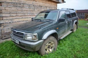 SUV   Mazda Proceed Marvie 1997 , 150000 , 