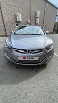  Hyundai Elantra 2015 , 870000 , 