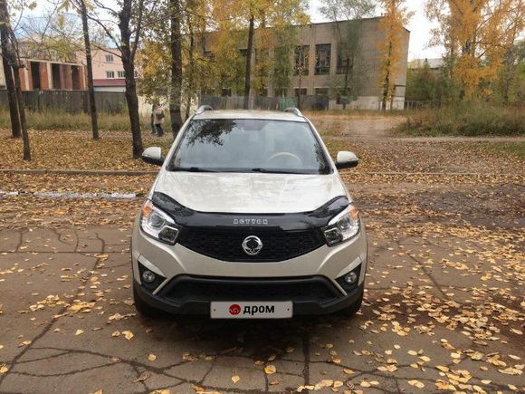 SUV   SsangYong Actyon 2014 , 800000 , 