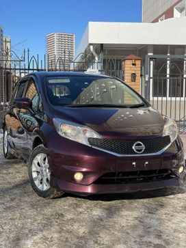  Nissan Note 2016 , 980000 , 