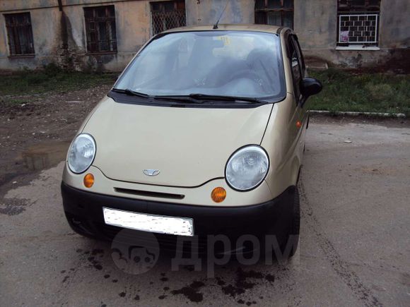  Daewoo Matiz 2007 , 90000 , 