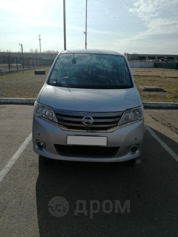    Nissan Serena 2012 , 850000 , 