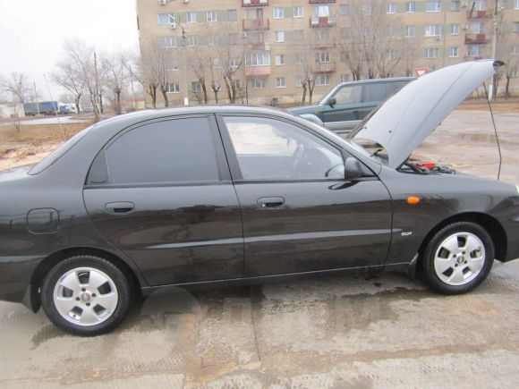  Chevrolet Lanos 2008 , 162000 , 