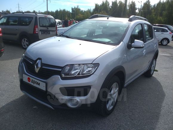  Renault Sandero Stepway 2017 , 645000 , 